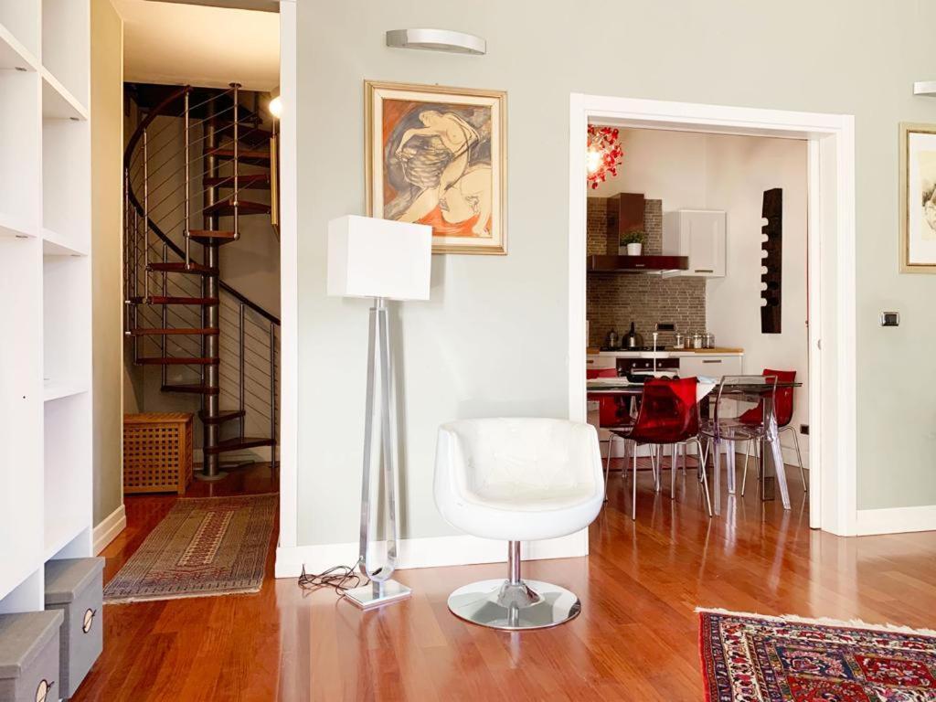 Ferienwohnung La Casa Di Aretusa Syrakus Exterior foto