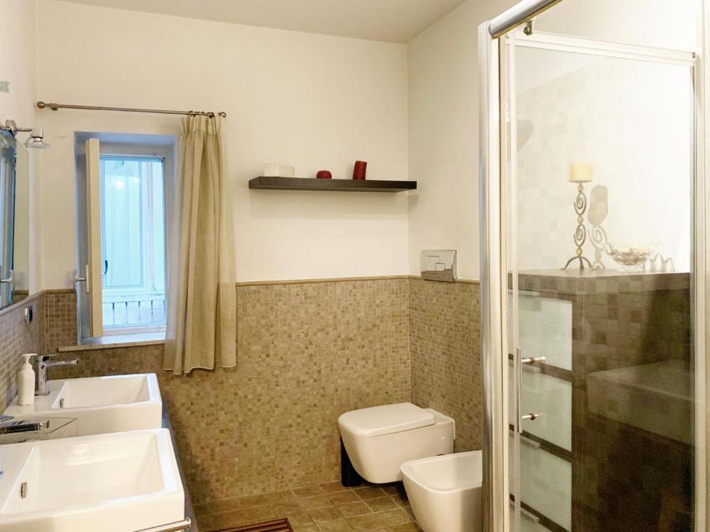 Ferienwohnung La Casa Di Aretusa Syrakus Exterior foto