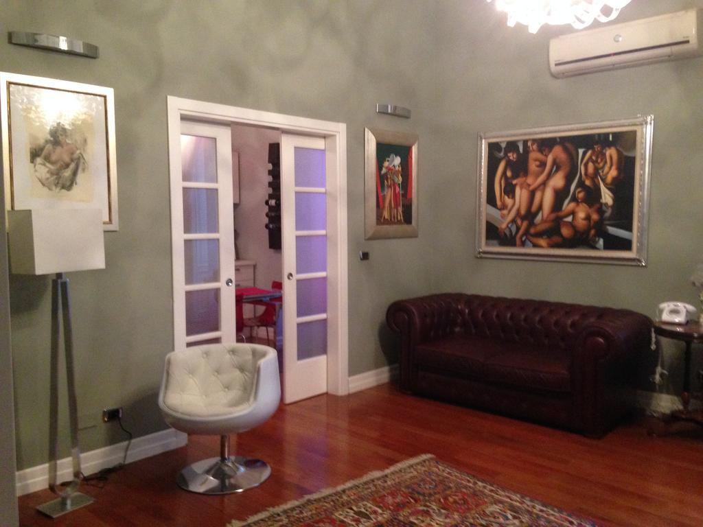 Ferienwohnung La Casa Di Aretusa Syrakus Exterior foto
